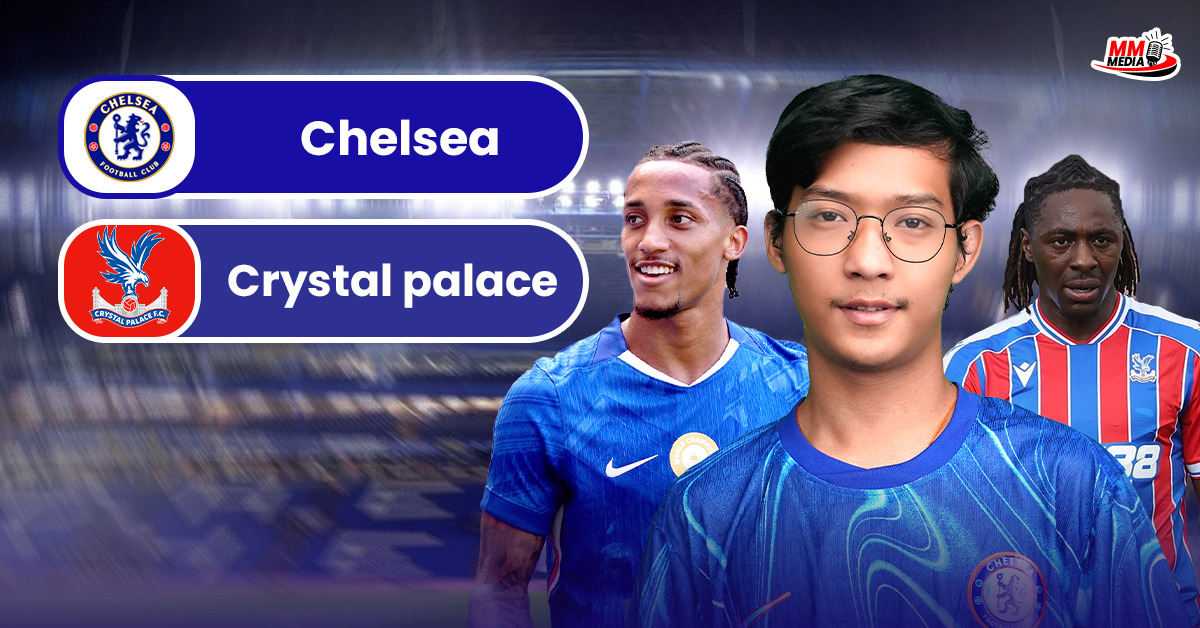 𝐂𝐡𝐞𝐥𝐬𝐞𝐚 𝐕𝐬 𝐂𝐫𝐲𝐬𝐭𝐚𝐥 𝐩𝐚𝐥𝐚𝐜𝐞 (Match Preview)